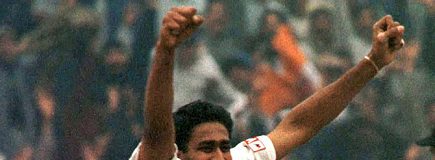 Feb 7 1999: 20 years on, relive Kumble's 'Perfect 10'