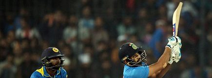 Rohit's Amazing 100: Check the stunning numbers