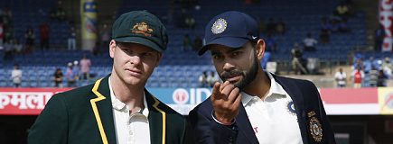 Is Smith a better Test batsman than Kohli?