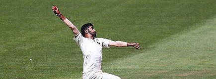 MCG Test: Day 3. Interesting numbers