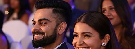 Kohli star attraction at BCCI awards