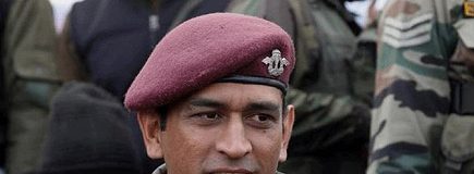 WATCH: Dhoni now wins hearts with his singing