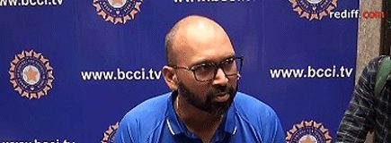 India A, Under-19 head coach Dravid replaced
