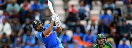 India's vs South Africa: 5 Key Moments