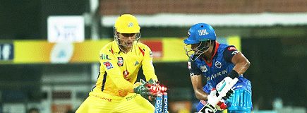 Finisher or not, Dhoni's glove-work remains rust-free
