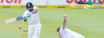Rohit auditions as opener while SA face spin test