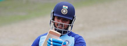 Shaw set for English county stint after Duleep Trophy
