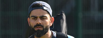 'Kohli has his formula to score runs'
