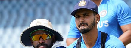 Shastri backs 'talented' India to win in SA