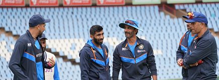 Never easy to leave out players: Dravid on selection