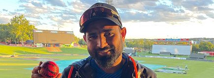 My father has made me what I am today: Shami