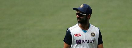 'Rahane is not the same player he was'