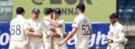 Will England drop Anderson for 2nd Test?