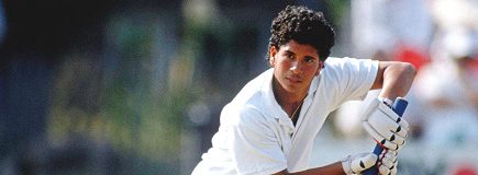 The record that evaded Tendulkar...