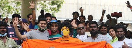India vs SA 1st Test to be played without fans