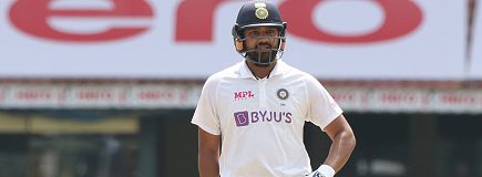 Rohit named Test captain; Rahane, Pujara axed