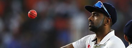 Ashwin suggests alteration to some cricketing rules