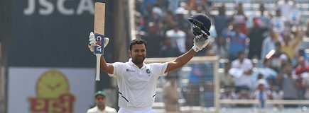 Laxman expects 'big century' from Rohit in Sydney Test