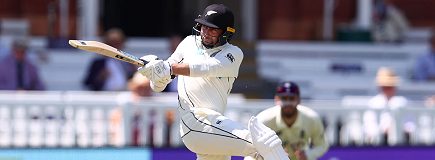 Conway breaks Ganguly's 25-year-old record