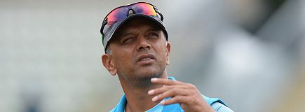 How Dravid enhanced Indian cricket's talent pool...