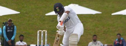 PIX: When India played India