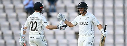 Shastri: 'Well played, New Zealand. Respect'