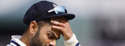 'People who haven't led gully team are advising Kohli'