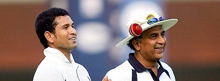 Harsha Bhogle: My Hero, Sunil Gavaskar