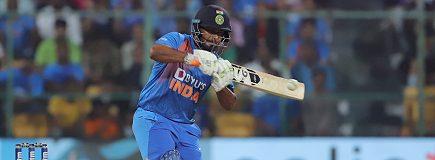 Select T20 Team: Should Pant replace Rahul?