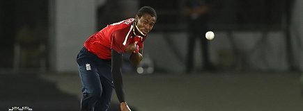 The secret to Archer's success with the ball in T20s