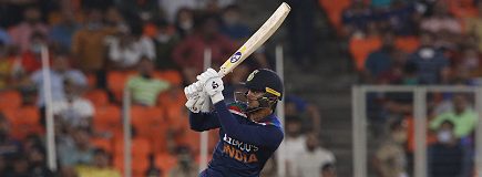 'Nobody knows why Ishan isn't there'