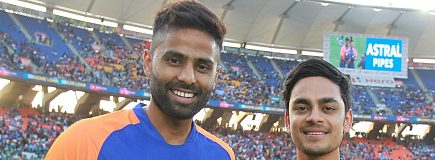 'Ishan, Suryakumar deserve to play in T20 World Cup'