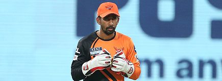 Saha recovers from COVID, available for England tour