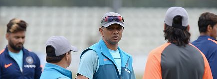 Gavaskar backs Dravid-Rohit partnership to work well
