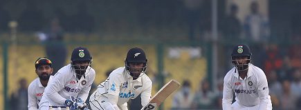 'We showed lot of heart to bat through Day 5'