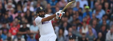 How Shastri helped Rohit turn around Test fortunes
