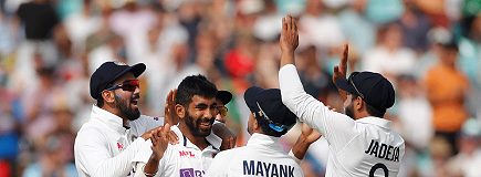 How India bowlers decimated England batting