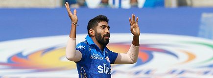 SEE: Bumrah's Dramatic Decade With MI