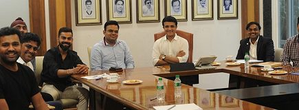 Did Ganguly Influence Team Selection?
