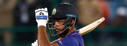 Ireland T20Is: Time running out for Sanju Samson?
