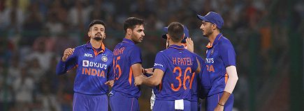 Bhuvneshwar confident of India's turnaround in series