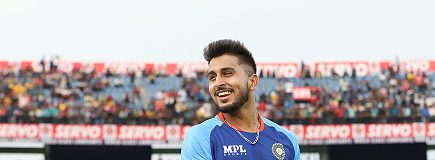 Select Team: Will India bring in Umran?