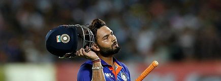 Should Pant Open In T20I World Cup?