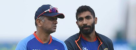 Captain Bumrah drawing inspiration from Dhoni