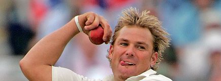 Shane Warne, the man who made spin sexy again