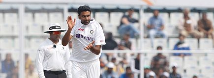 Ashwin: Evolutionary, cerebral, never a one-trick pony
