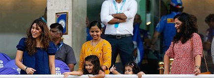 The Cutest IPL Pic You'll See Today