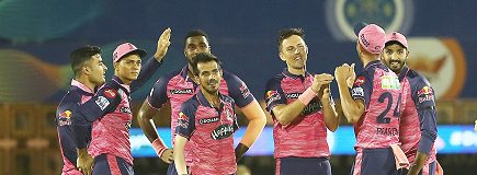 IPL PIX: RR humble LSG, inch closer to play-offs