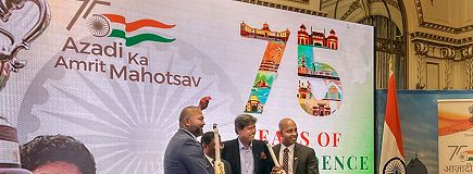 What's Kapil Dev Doing In New York?