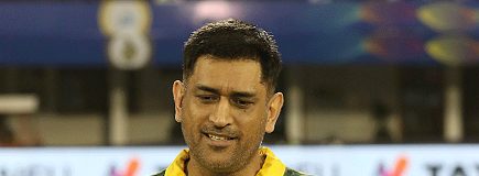Dhoni's love saga with CSK to continue next IPL season